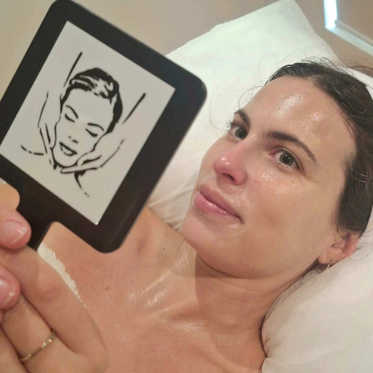 Signature Facial finish