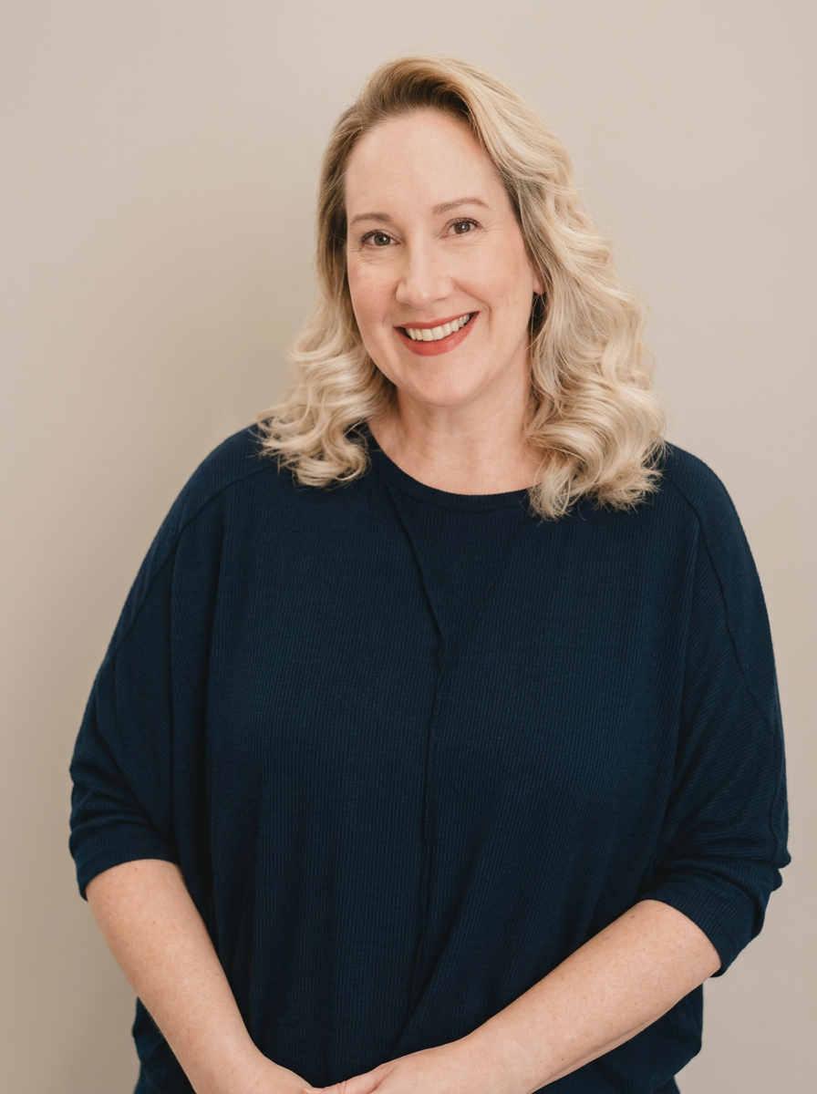 Amy, beauty therapist at In Touch Beauty